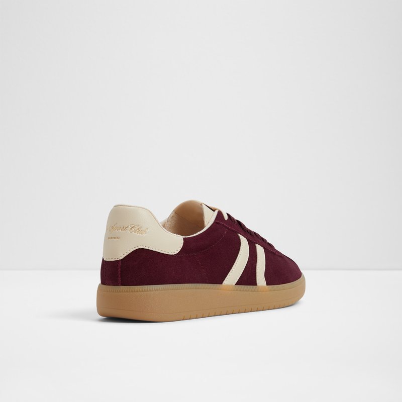 Aldo ženske tenisice CHICSNEAKER LEA SUEDE - crvena 7