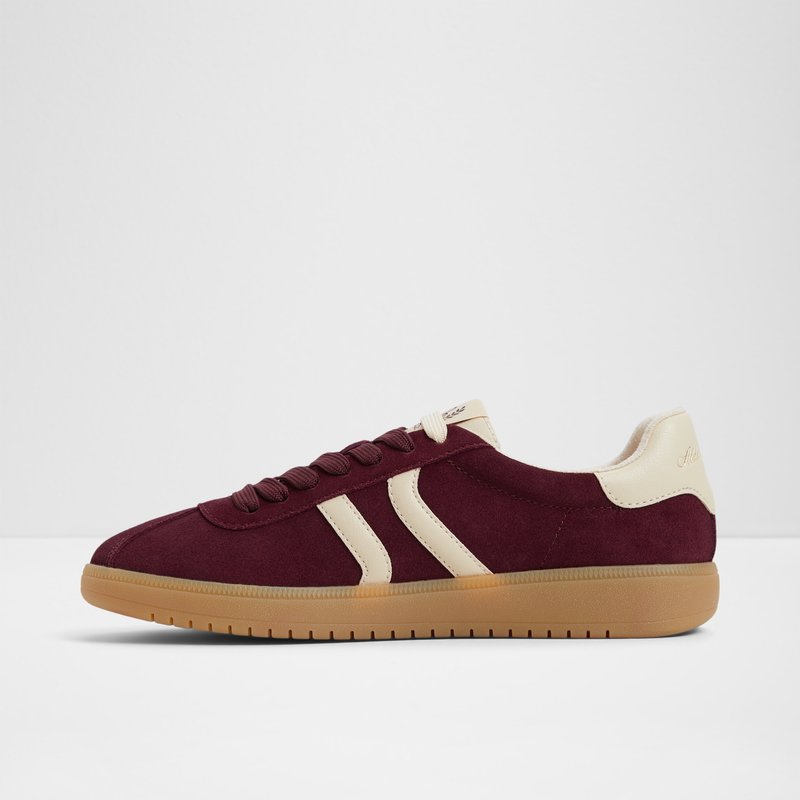 Aldo ženske tenisice CHICSNEAKER LEA SUEDE - crvena 2