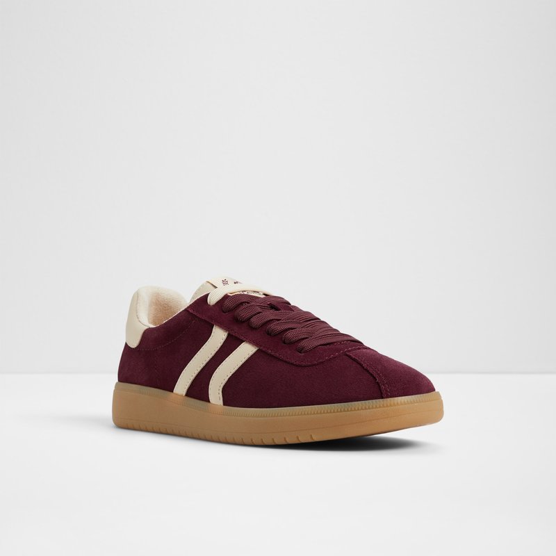 Aldo ženske tenisice CHICSNEAKER LEA SUEDE - crvena 3
