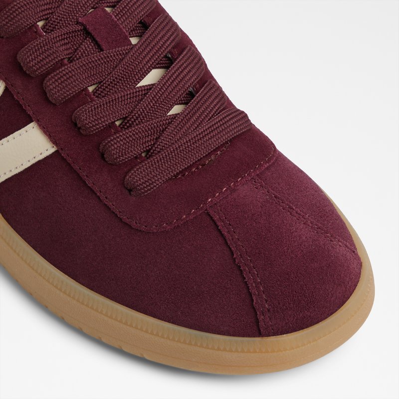 Aldo ženske tenisice CHICSNEAKER LEA SUEDE - crvena 4