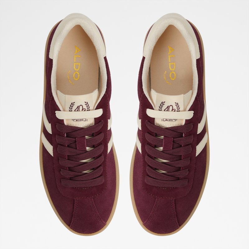 Aldo ženske tenisice CHICSNEAKER LEA SUEDE - crvena 5