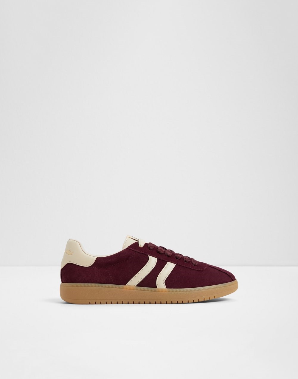 Aldo ženske tenisice CHICSNEAKER LEA SUEDE - crvena
