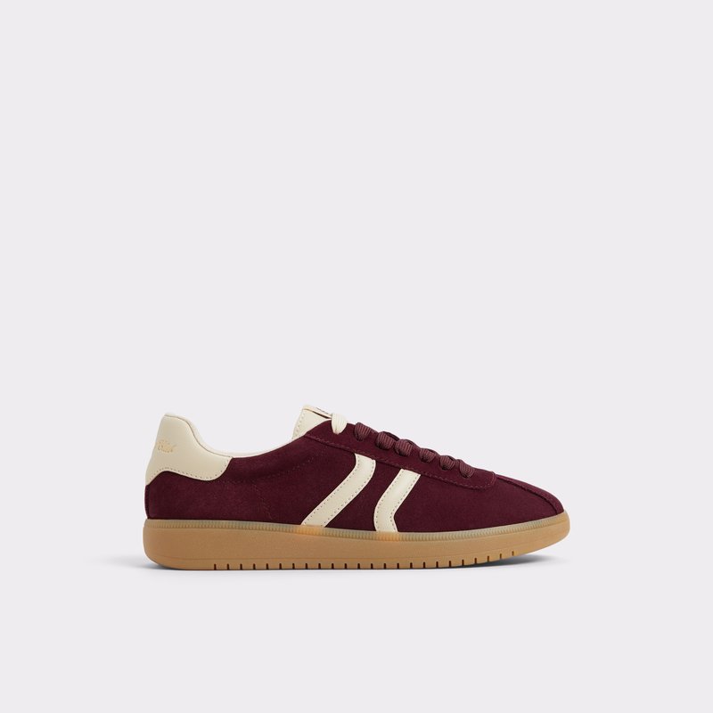 Aldo ženske tenisice CHICSNEAKER LEA SUEDE - crvena 1