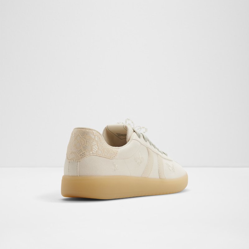 Aldo tenisice CHICSNEAKER TEX MICROFIBRE - bijela 2