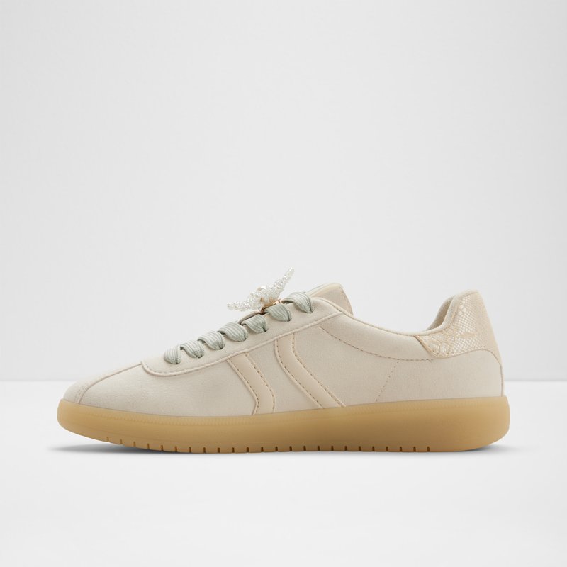 Aldo tenisice CHICSNEAKER TEX MICROFIBRE - bijela 5