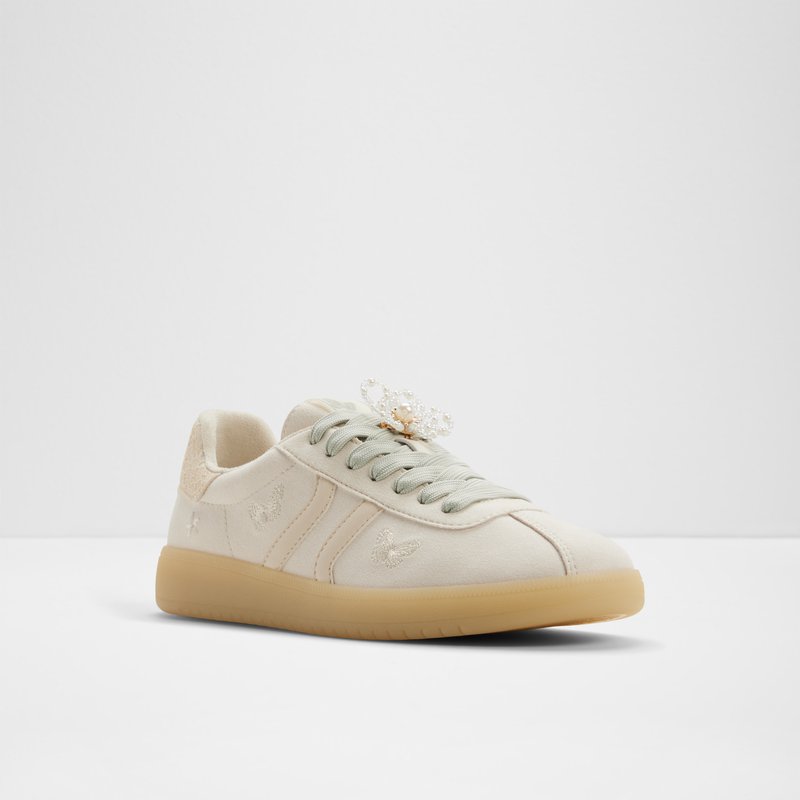 Aldo tenisice CHICSNEAKER TEX MICROFIBRE - bijela 3