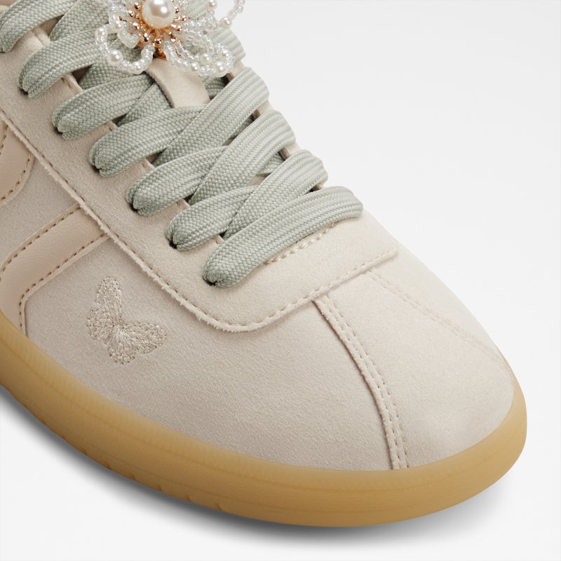 Aldo tenisice CHICSNEAKER TEX MICROFIBRE - bijela 4