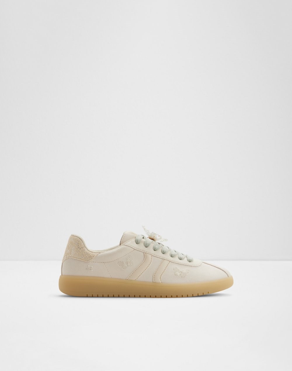 CHICSNEAKER  TEX MICROFIBRE