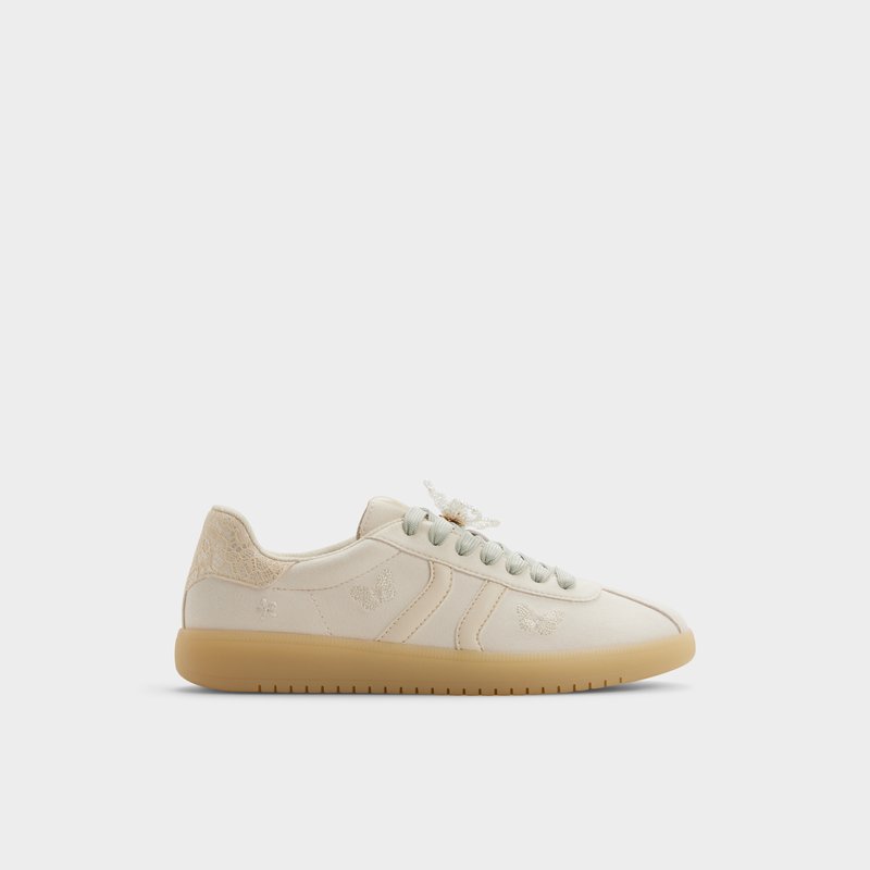 Aldo tenisice CHICSNEAKER TEX MICROFIBRE - bijela 1