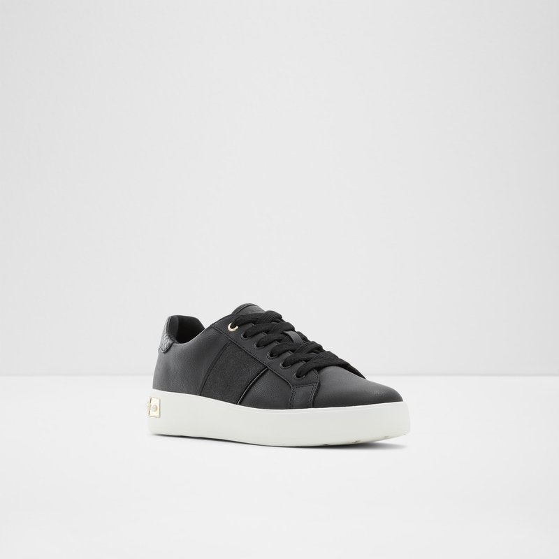 Aldo tenisice CIELA SYN MIX MAT - crna 4