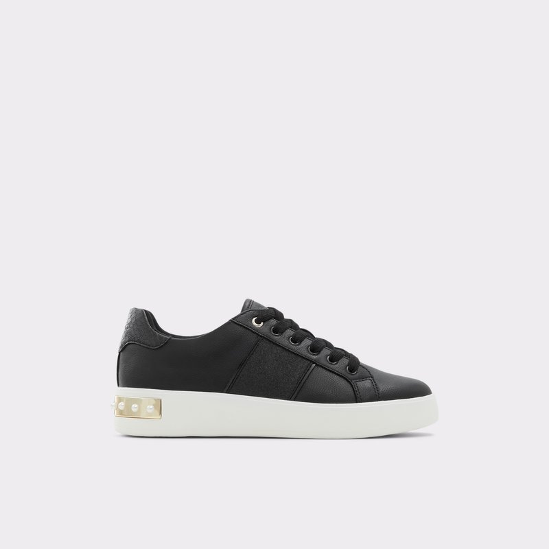 Aldo tenisice CIELA SYN MIX MAT - crna 1