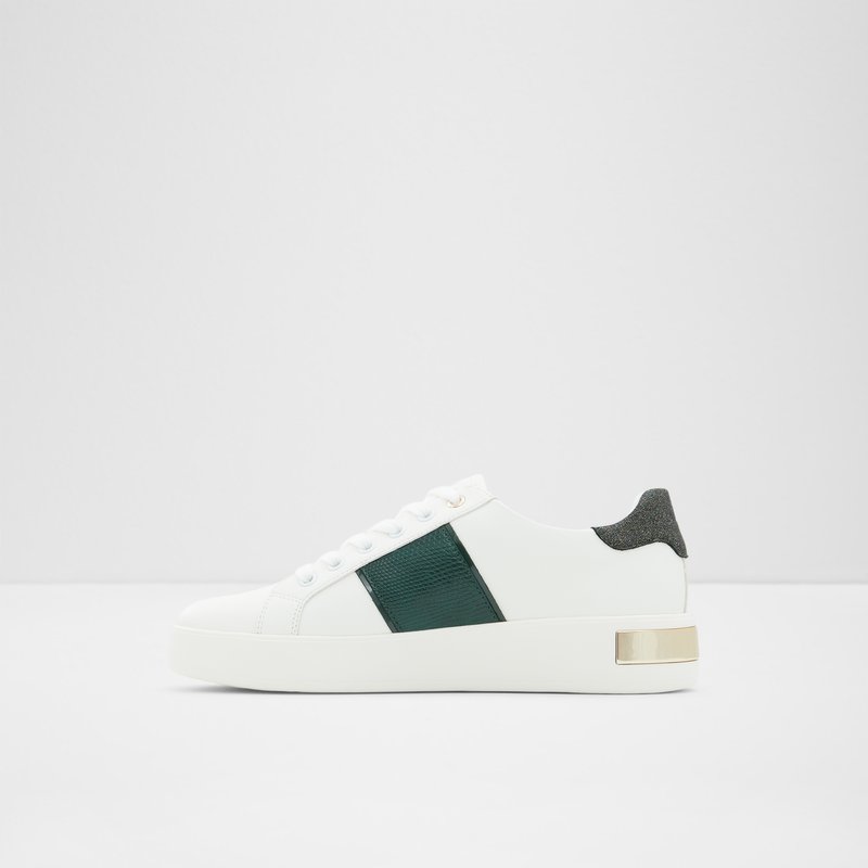 Aldo tenisice CIELA SYN MIX MAT - bijela 2