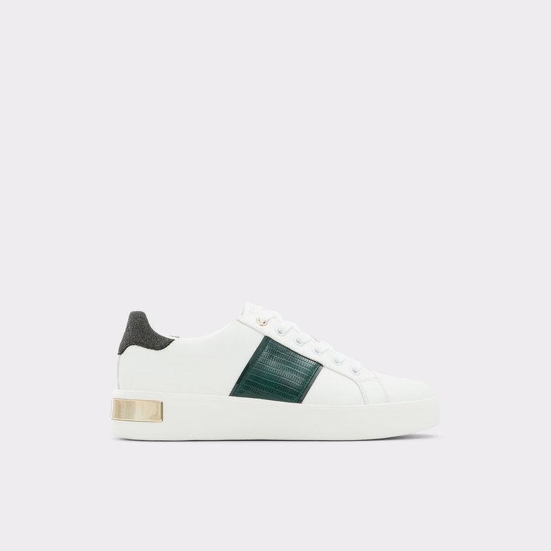 Aldo tenisice CIELA SYN MIX MAT - bijela 1