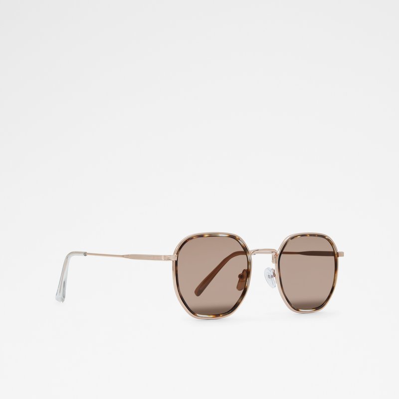 Aldo muške sunčane naočale CIGOLITH - smeđa 3