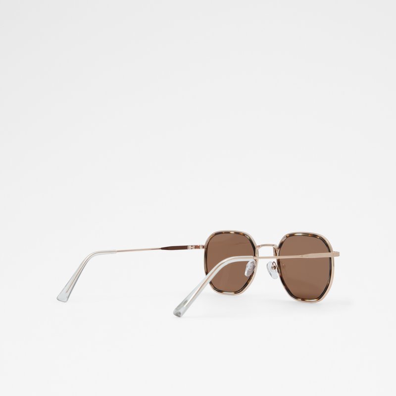 Aldo muške sunčane naočale CIGOLITH - smeđa 2