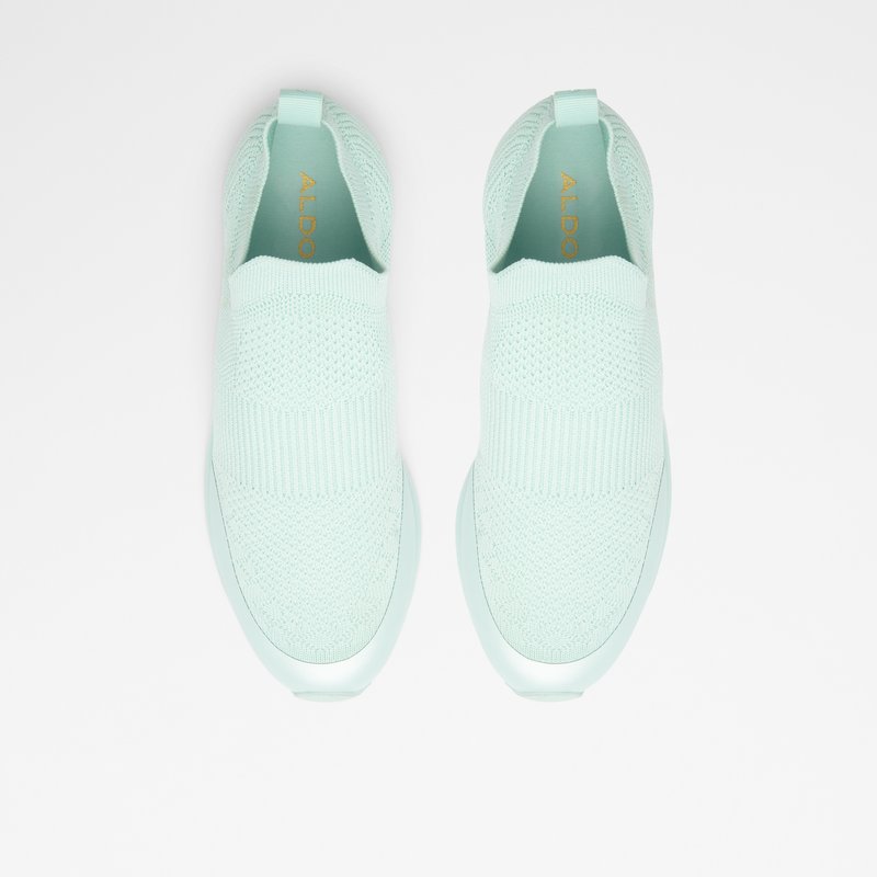 Aldo tenisice CILIVIEL TEX KNIT - zelena 5
