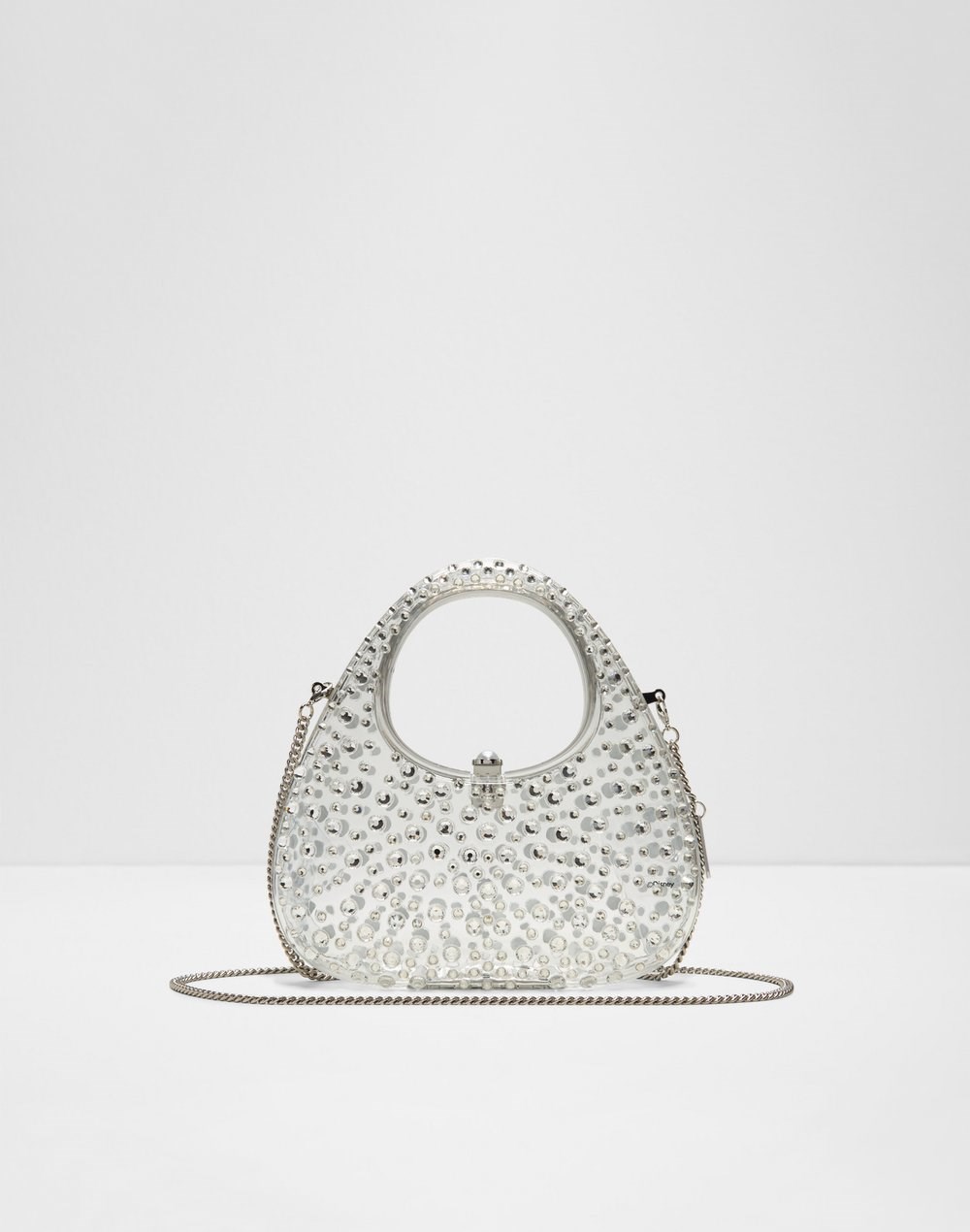 Aldo disney x aldo torbica za nošenje u ruci ili na ramenu CINDERELLAPURSE SYN MIX MAT - bijela