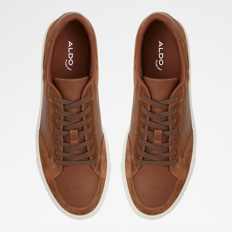Aldo tenisice CITYSPEC LEA MIX MAT - smeđa 7
