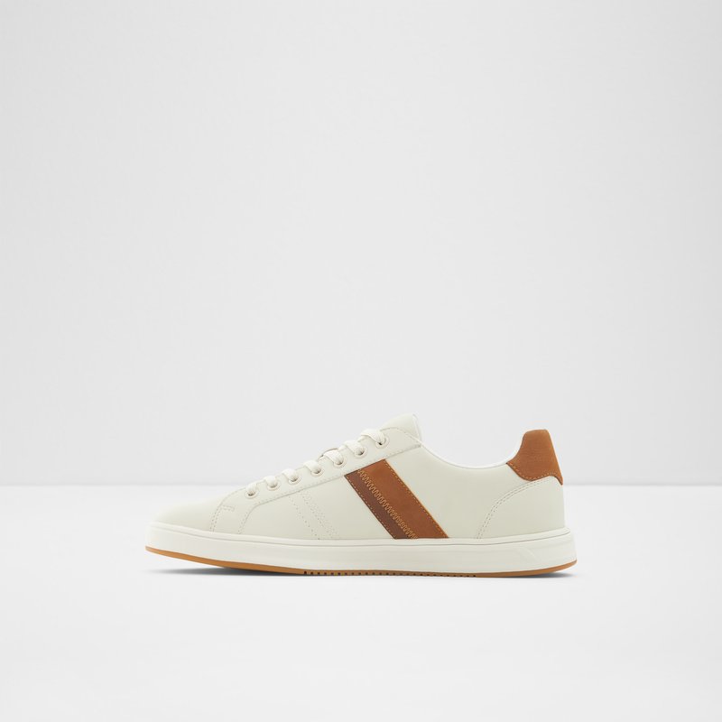 Aldo tenisice CITYWALK SYN NUBUCK - bež 3