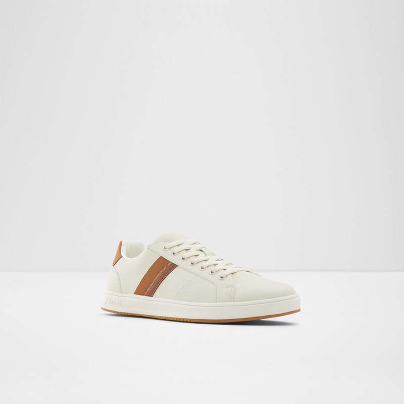Aldo tenisice CITYWALK SYN NUBUCK - bež 4