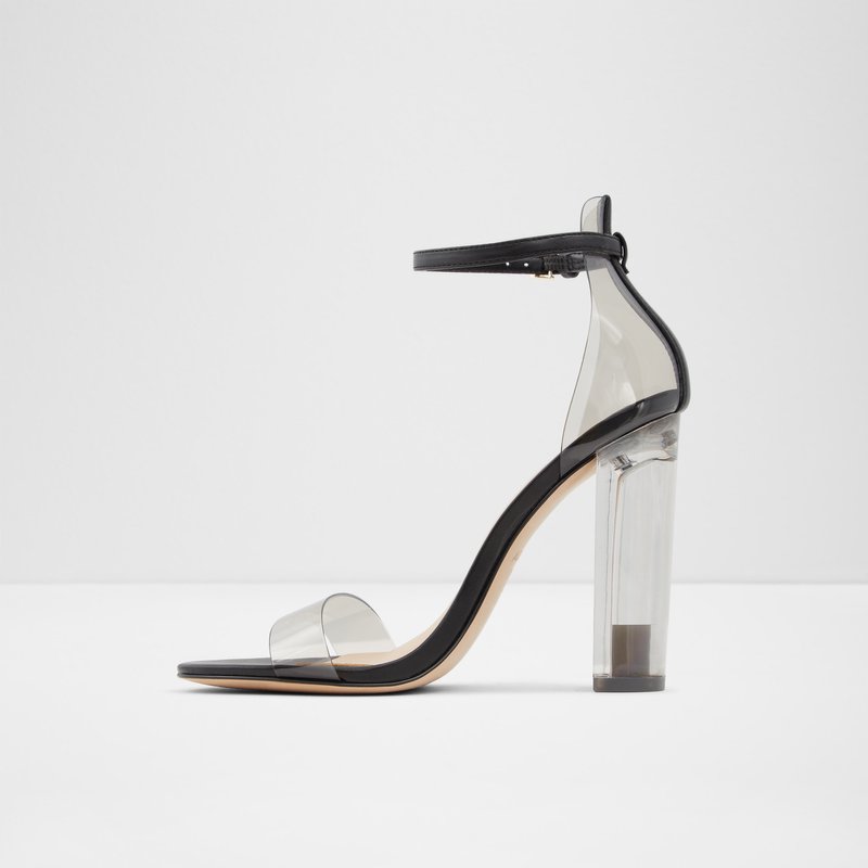 Aldo visoka peta CLARISSA SYN SMOOTH - crna 6