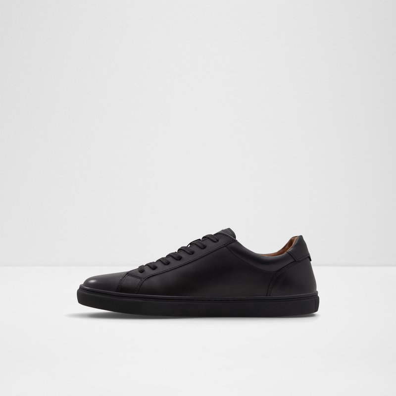 Aldo tenisice CLASSICSPEC LEA SMOOTH - crna 2