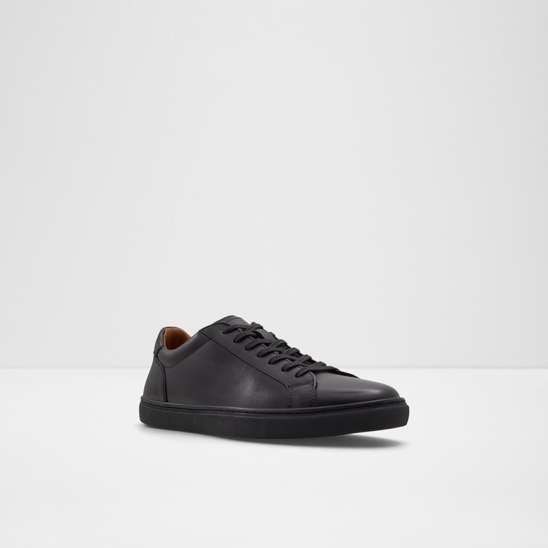 Aldo tenisice CLASSICSPEC LEA SMOOTH - crna 3