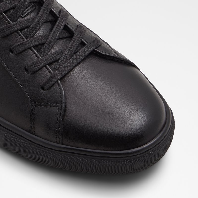 Aldo tenisice CLASSICSPEC LEA SMOOTH - crna 4