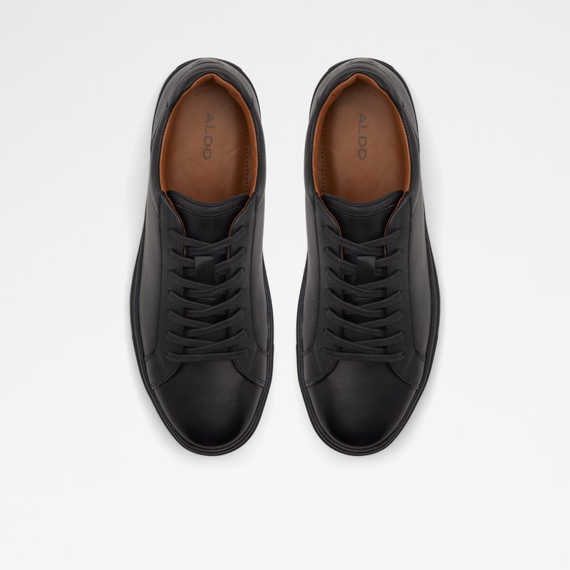 Aldo tenisice CLASSICSPEC LEA SMOOTH - crna 5