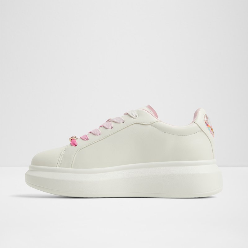 Aldo ženske tenisice CLAUDIE SYN SMOOTH - multicolor 2