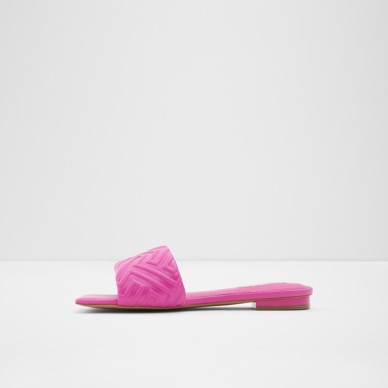 Aldo natikače CLEONA SYN EMBOSSED - ružičasta 3