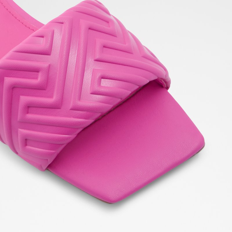 Aldo natikače CLEONA SYN EMBOSSED - ružičasta 5
