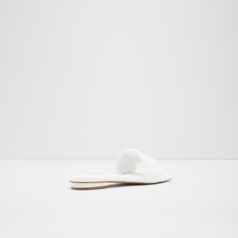 Aldo natikače CLEONA SYN EMBOSSED - bijela 2