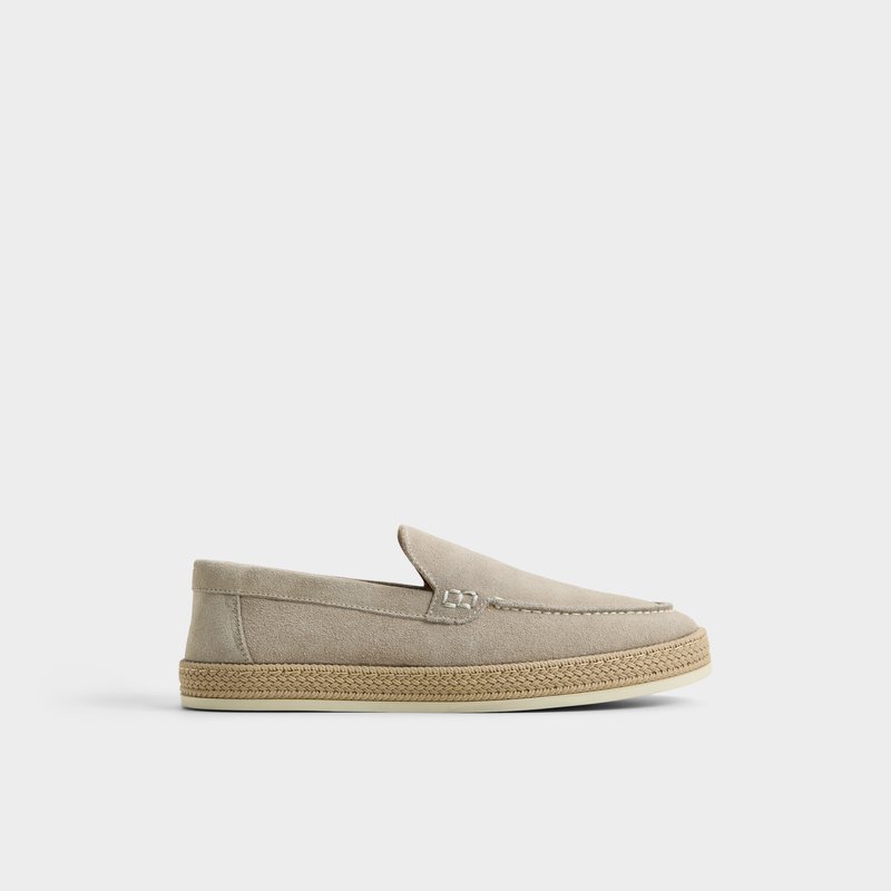 Aldo muške mokasine CLIFFE LEA SUEDE - bež 1