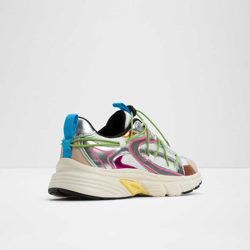 Aldo ženske tenisice CLUBFLY SYN SMOOTH - multicolor 2