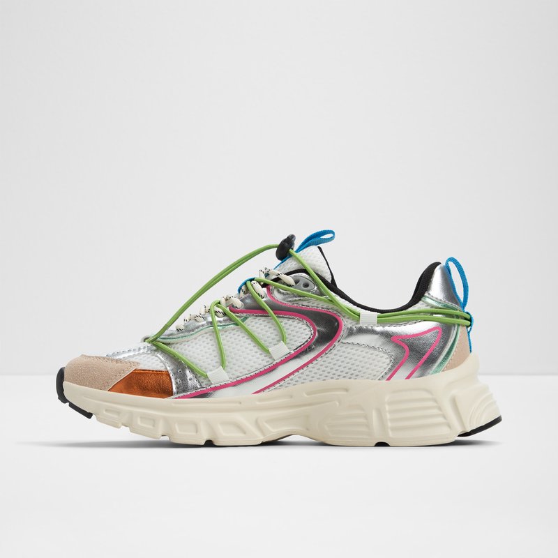Aldo ženske tenisice CLUBFLY SYN SMOOTH - multicolor 6
