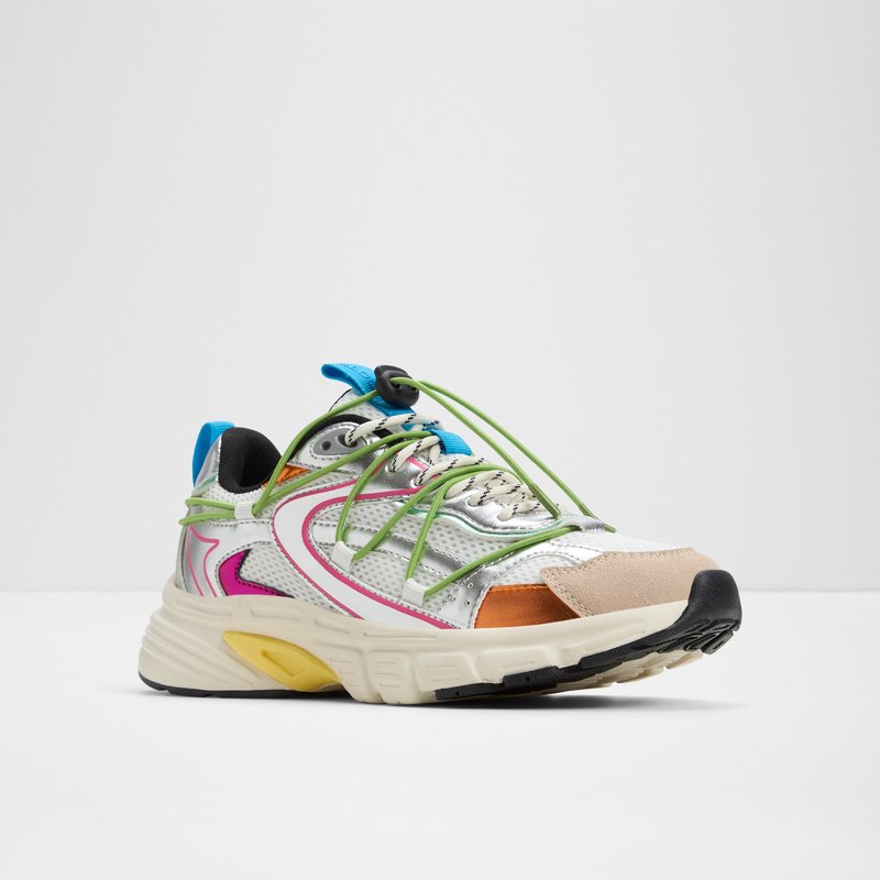 Aldo ženske tenisice CLUBFLY SYN SMOOTH - multicolor 3