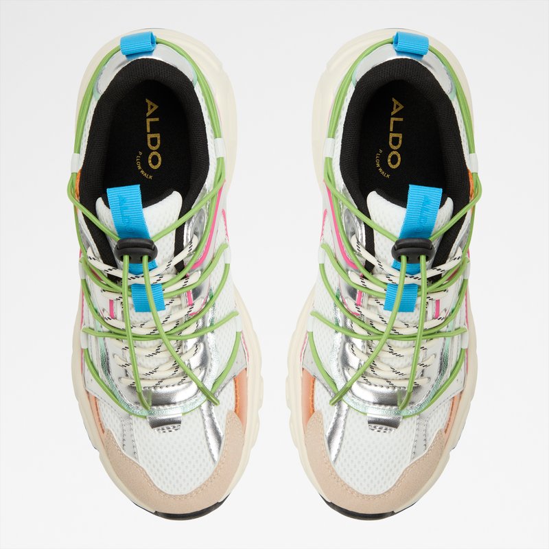 Aldo ženske tenisice CLUBFLY SYN SMOOTH - multicolor 5