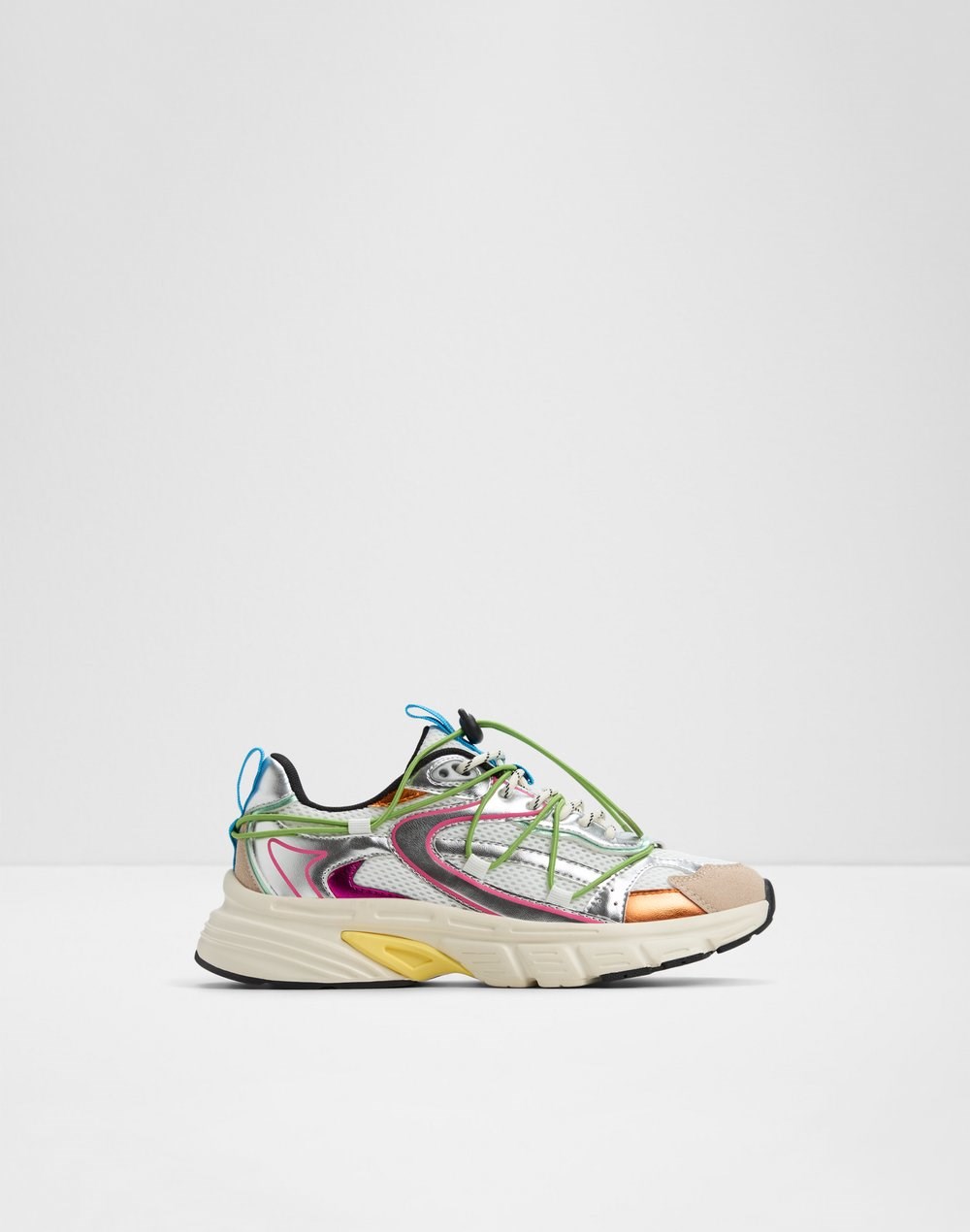 Aldo ženske tenisice CLUBFLY SYN SMOOTH - multicolor
