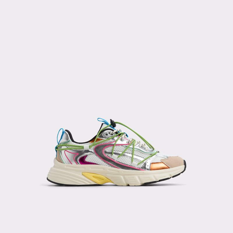 Aldo ženske tenisice CLUBFLY SYN SMOOTH - multicolor 1