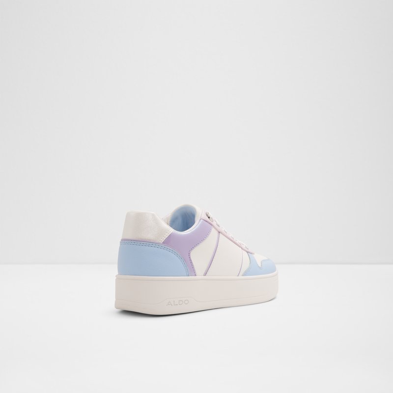 Aldo tenisice CLUBHOUSE-L SYN MIX MAT - plava 2