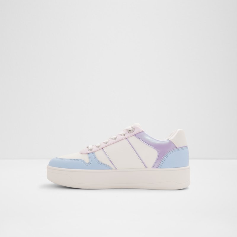 Aldo tenisice CLUBHOUSE-L SYN MIX MAT - plava 3