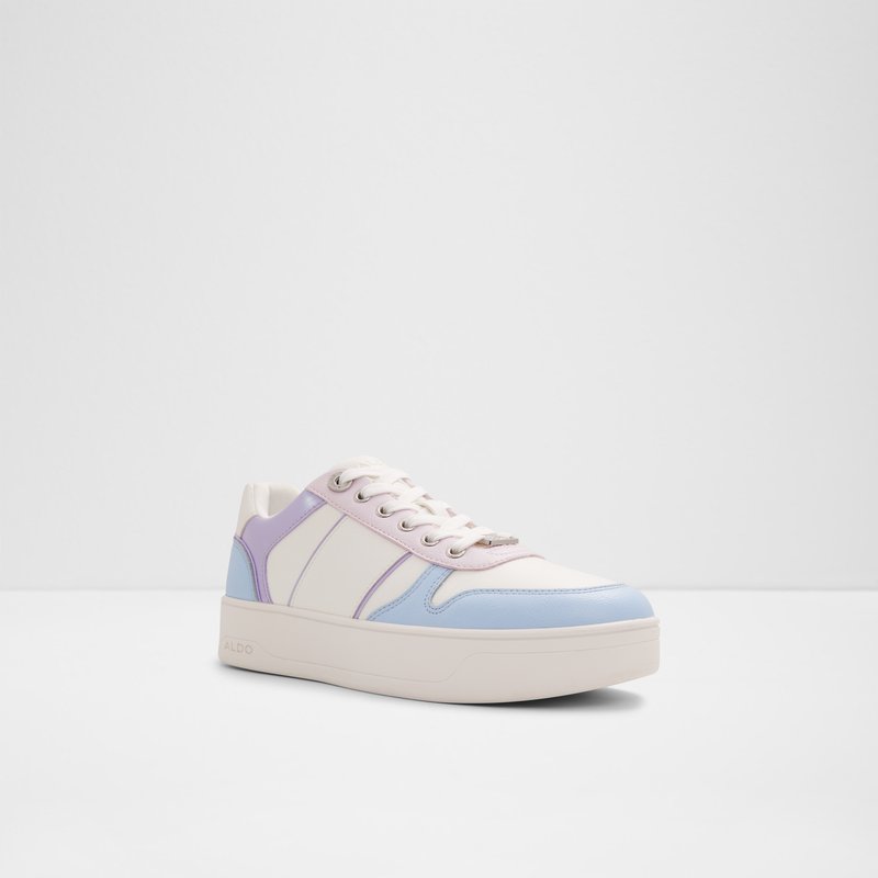 Aldo tenisice CLUBHOUSE-L SYN MIX MAT - plava 4