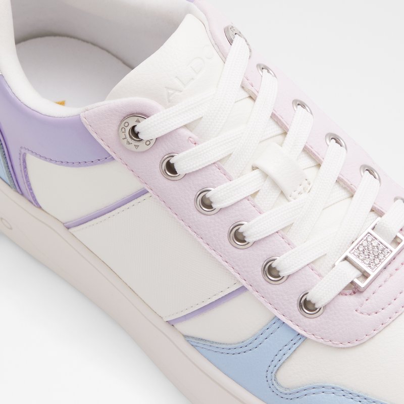 Aldo tenisice CLUBHOUSE-L SYN MIX MAT - plava 5