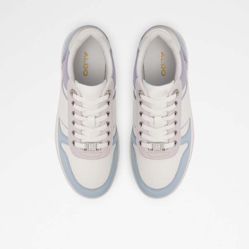 Aldo tenisice CLUBHOUSE-L SYN MIX MAT - plava 6