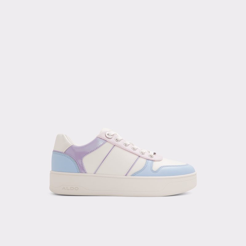 Aldo tenisice CLUBHOUSE-L SYN MIX MAT - plava 1