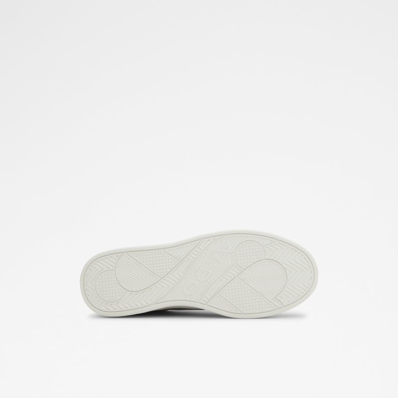 Aldo tenisice CLUBHOUSE-L SYN MIX MAT - srebrna 7