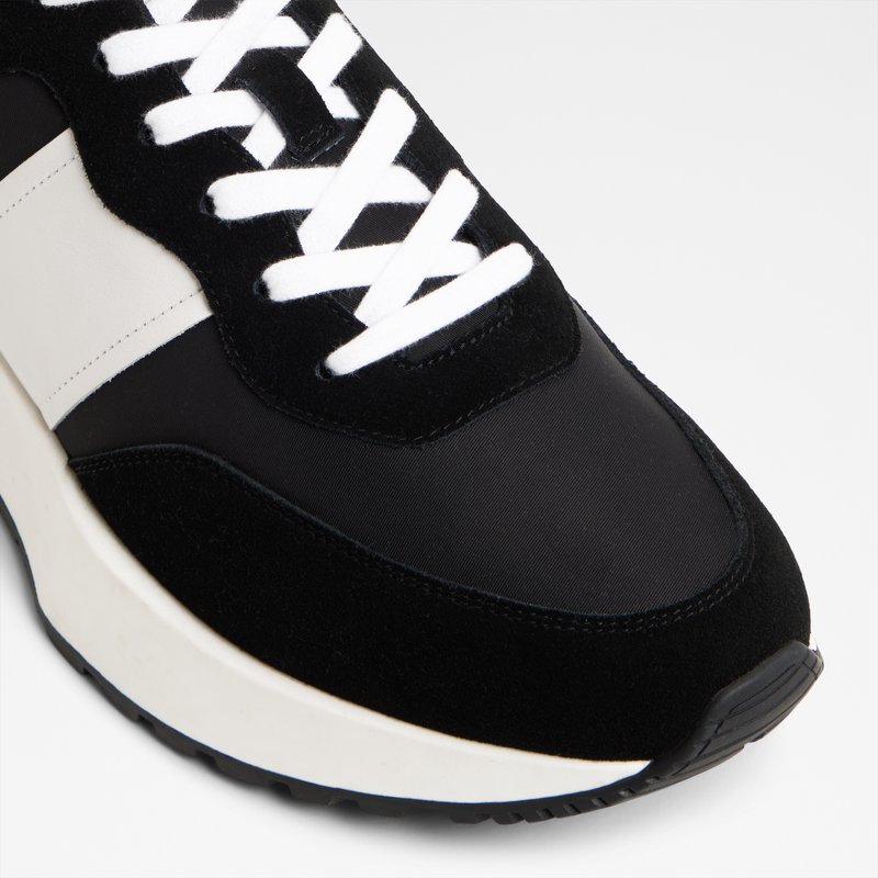 Aldo muške tenisice CLUBKICKS LEA MIX MAT - crna 4