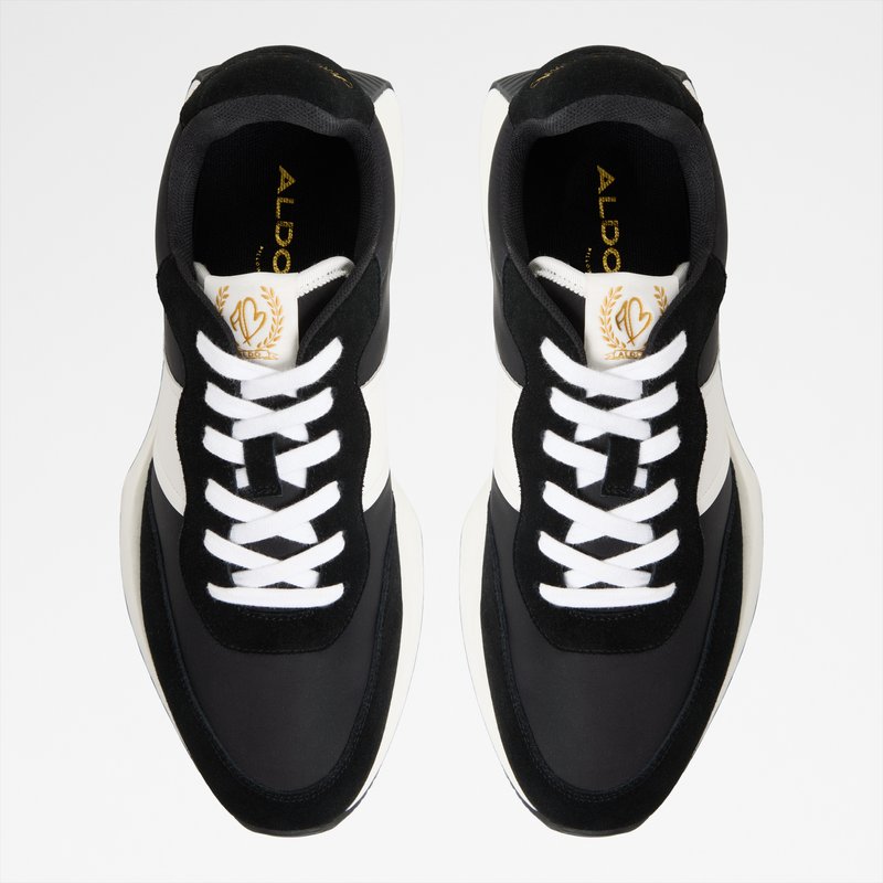 Aldo muške tenisice CLUBKICKS LEA MIX MAT - crna 5