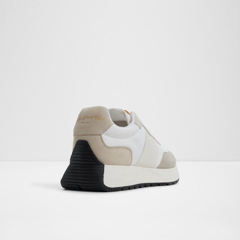 Aldo muške tenisice CLUBKICKS LEA MIX MAT - bijela 5